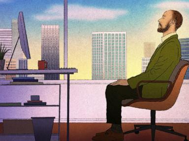 Mini-meditations are a way to foster peace of mind at work
