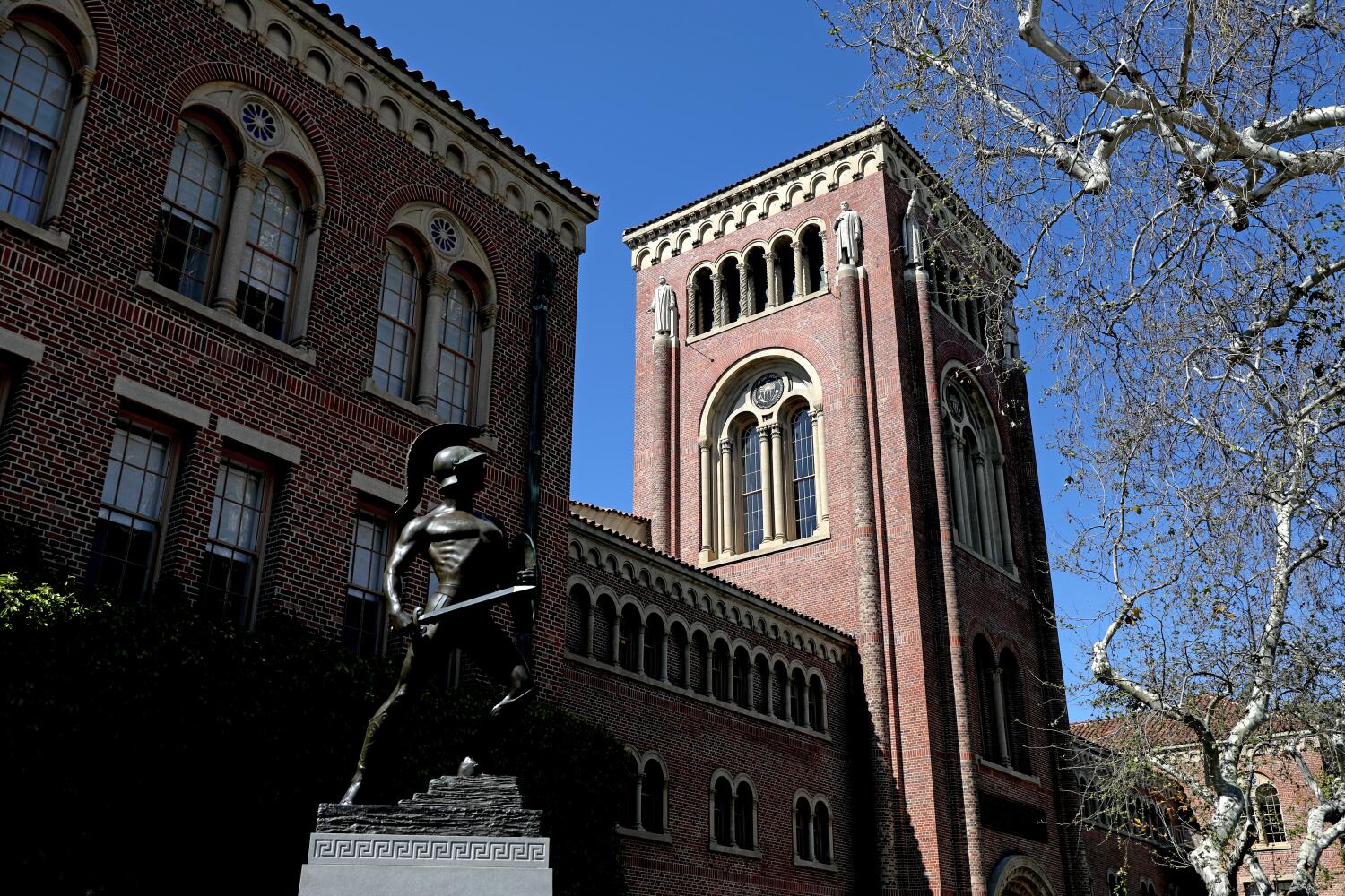 USC told to adopt Trump’s conservative agenda in exchange for priority federal funding