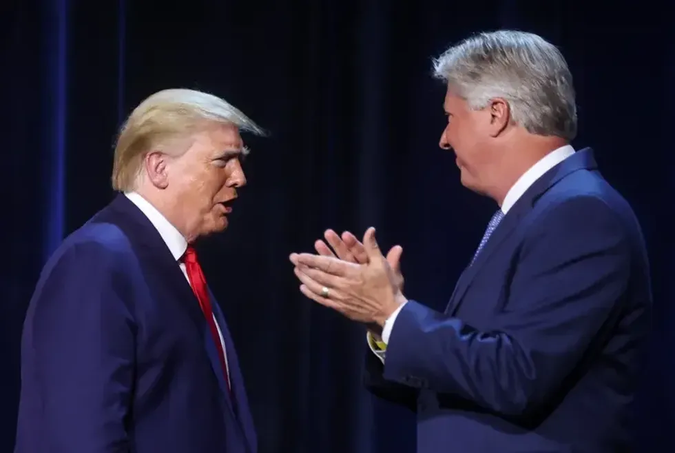 Ex-Trump faith advisor pleads guilty to sexually abusing 12-year-old