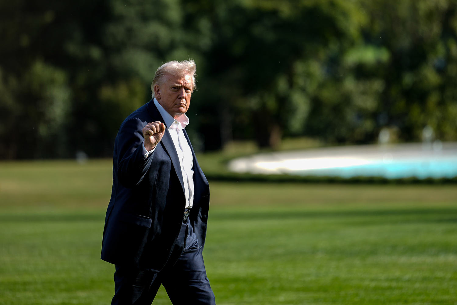 Trump has ‘determined’ the U.S. is in ‘armed conflict’ with cartels, administration tells Congress