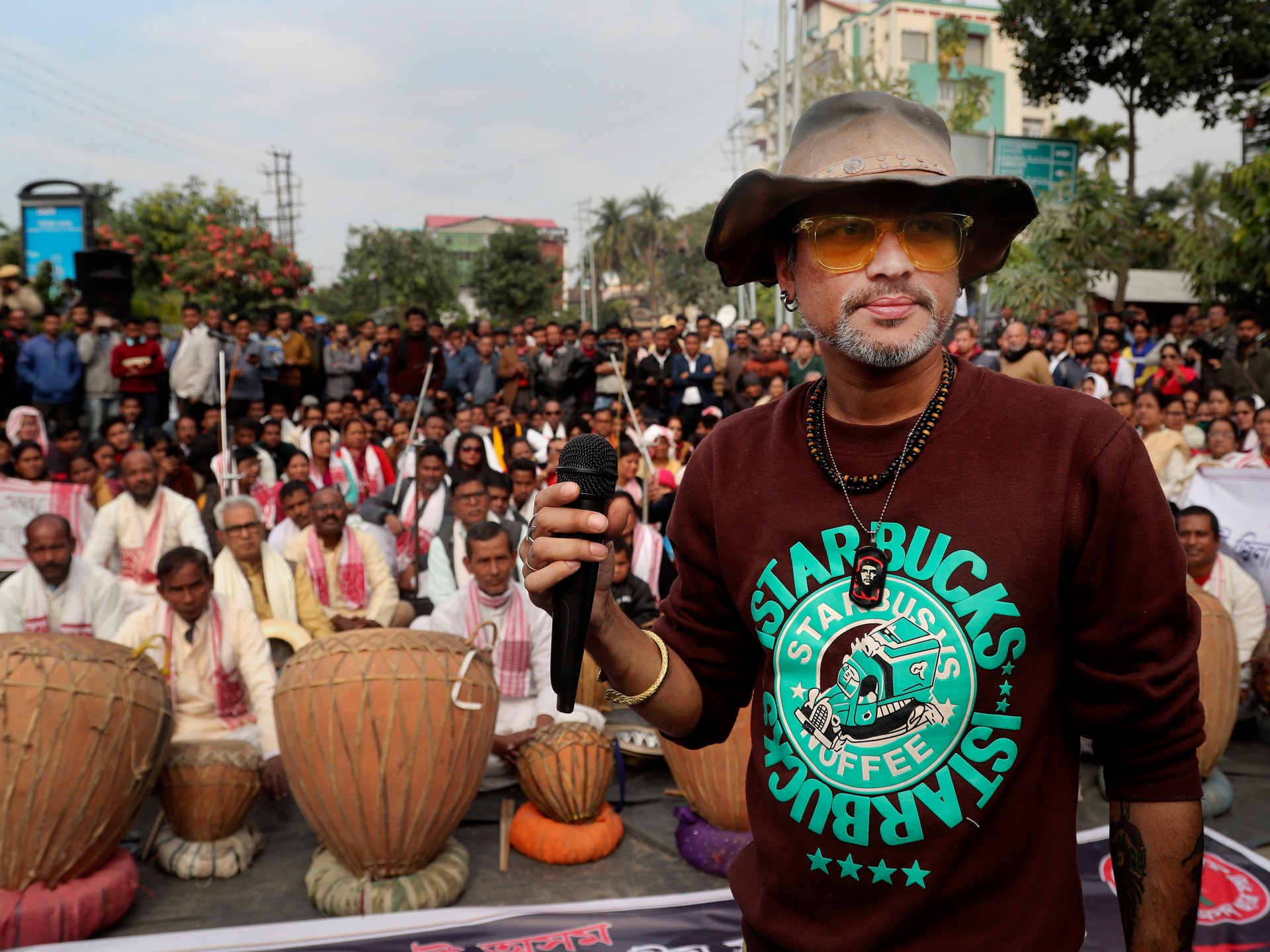 ‘Zubeen was for all’: Singer’s death unites India’s religiously torn Assam