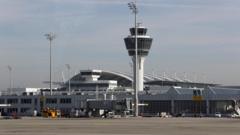 Munich airport reopens after drone sightings force closure