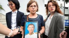 Thai killer of Cambodian opposition politician sentenced to life in prison