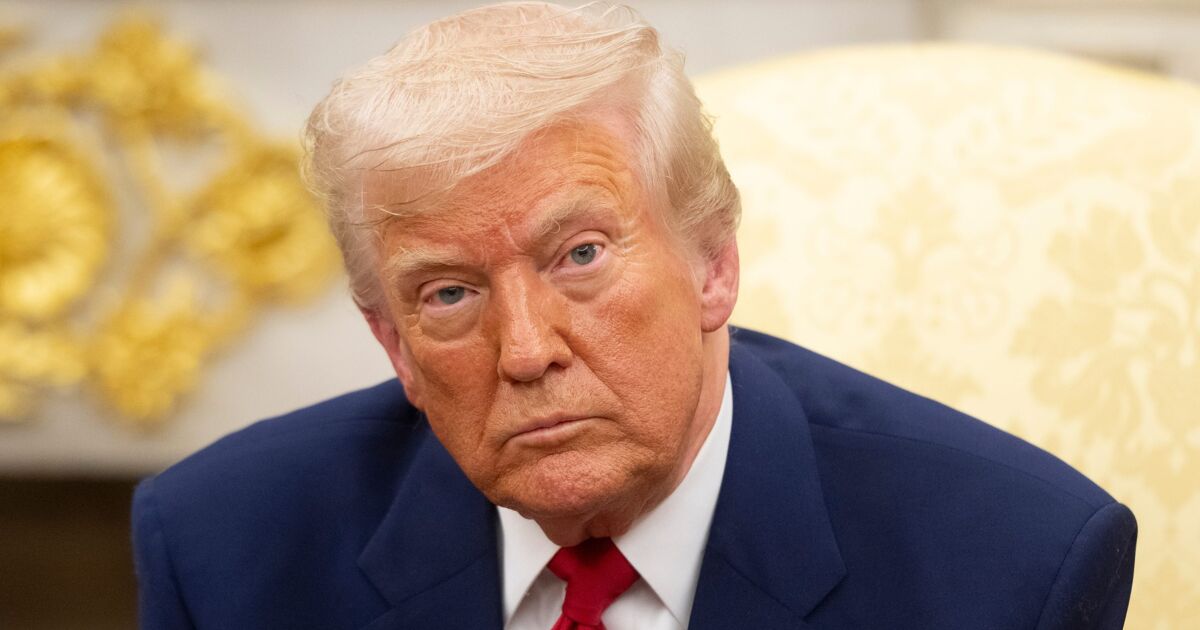Trump extorts 10 major universities to sign transphobic agreement