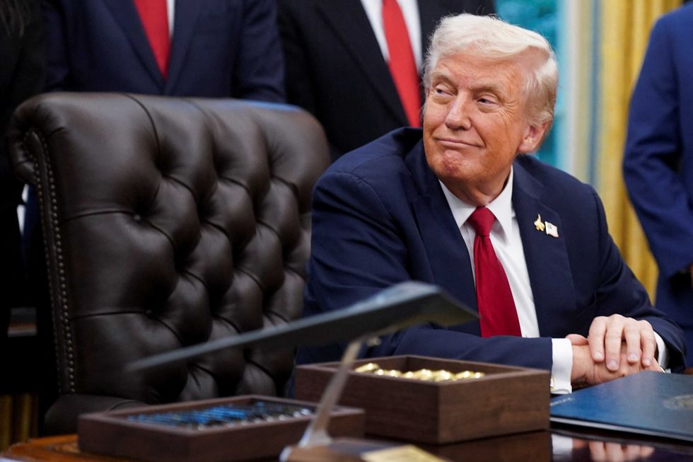 ‘Height of hypocrisy’: Dems target Trump for shutdown blame he said presidents should take