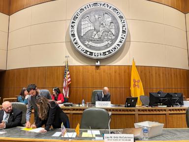 New Mexico Legislature approves bills to prop up rural health care, underwrite food assistance
