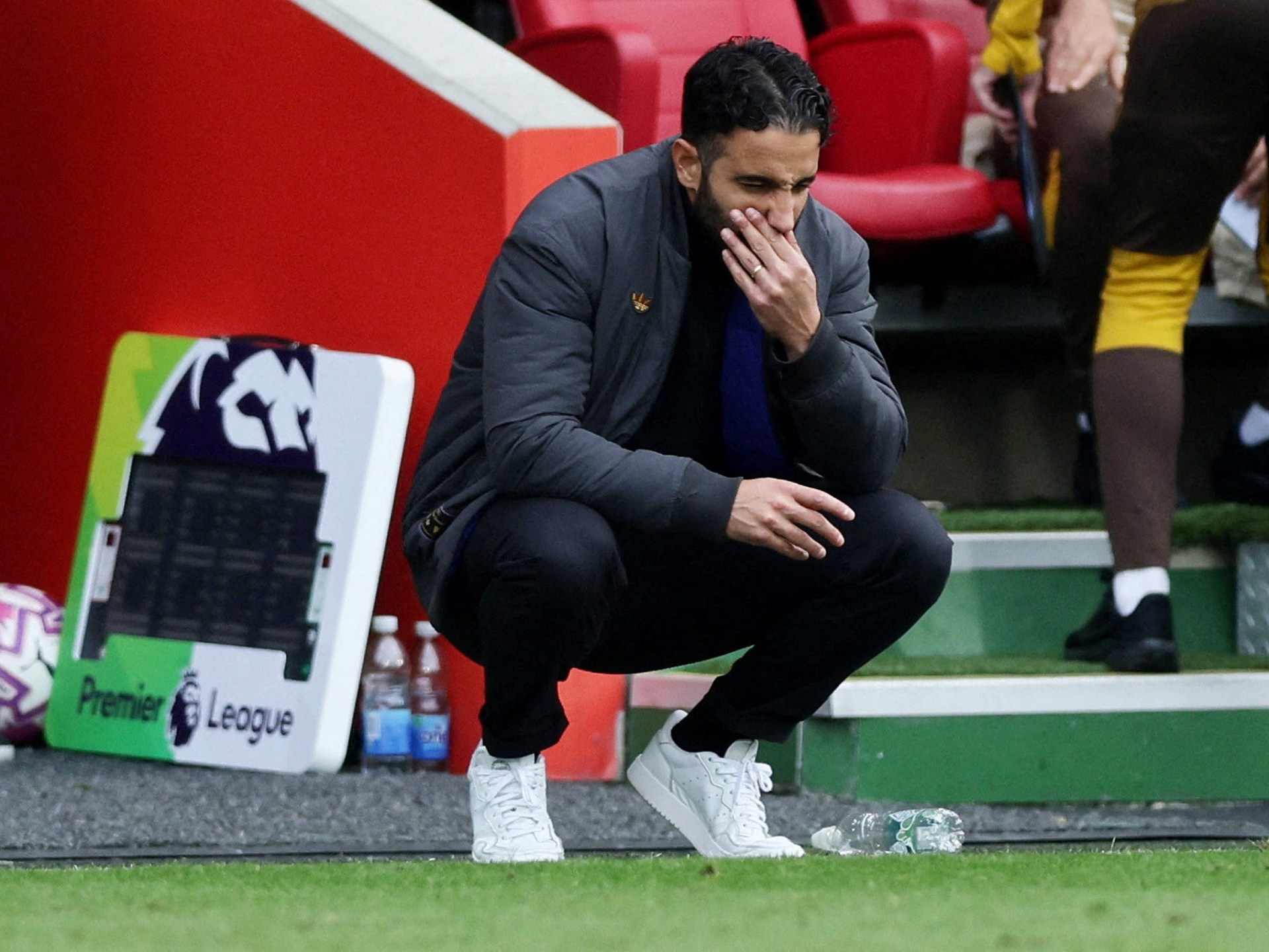 Man Utd manager Amorim can’t run away from results’