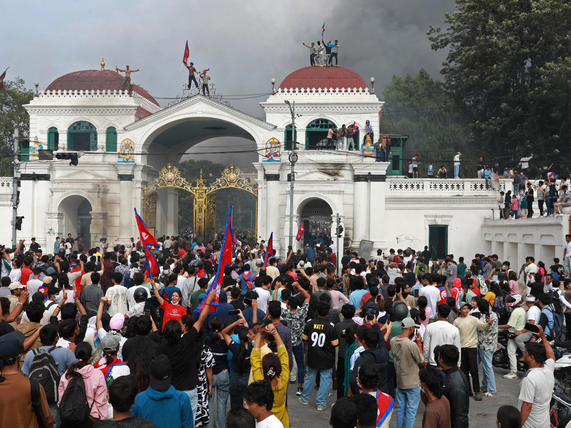 Nepal’s leaderless Gen-Z revolution has changed the rules of power