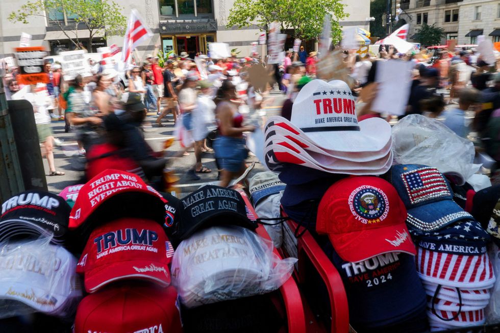 Young voters voice Trump ‘regret’:  ‘Trust in the administration has completely nosedived’