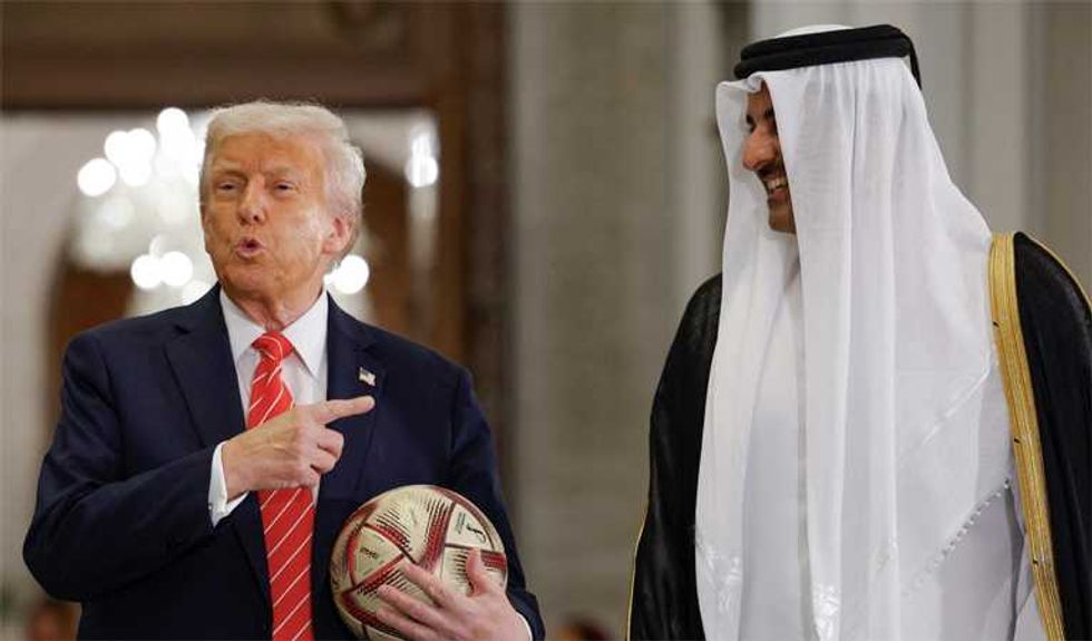 Trump spurs conservative outrage with ‘ridiculous’ promise made to ‘funder of terrorism’