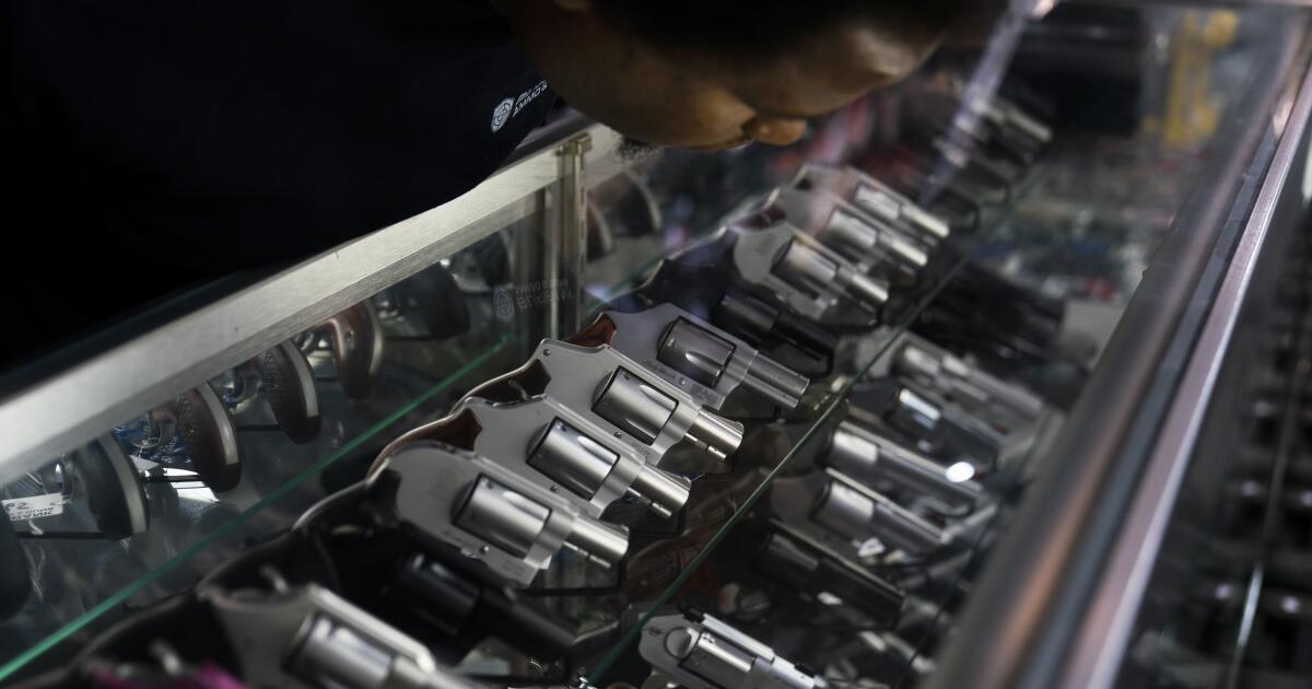 Supreme Court will decide if gun owners may carry in private places open to the public