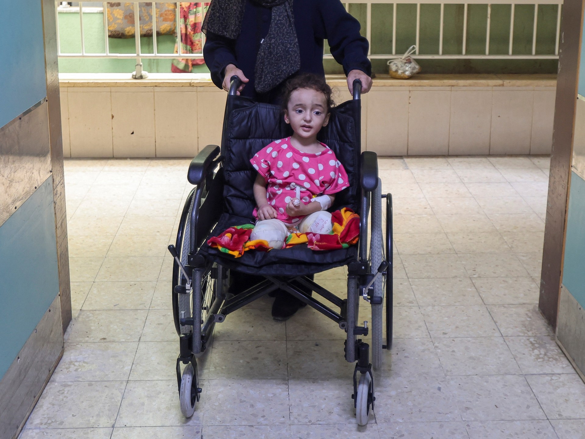UN report finds over 40,000 in Gaza may have life-changing injuries