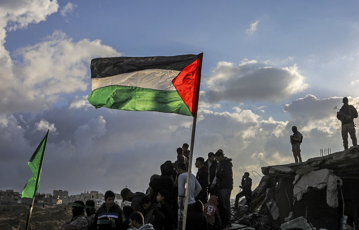 Hamas says it agrees to release all Israeli hostages, part of Trump’s Gaza peace plan