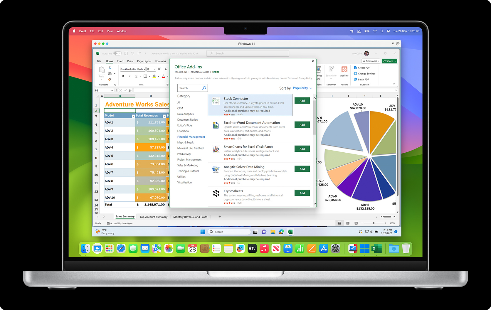 Parallels links Windows on Mac integration with Jamf