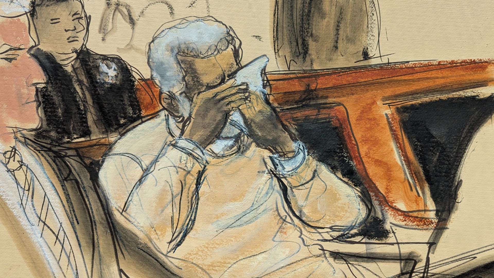Sean ‘Diddy’ Combs sentenced to more than four years in prison