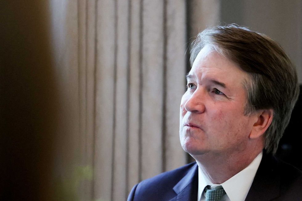‘Garbage!’ MAGA pundits erupt over Kavanaugh assassination plotter’s prison sentence