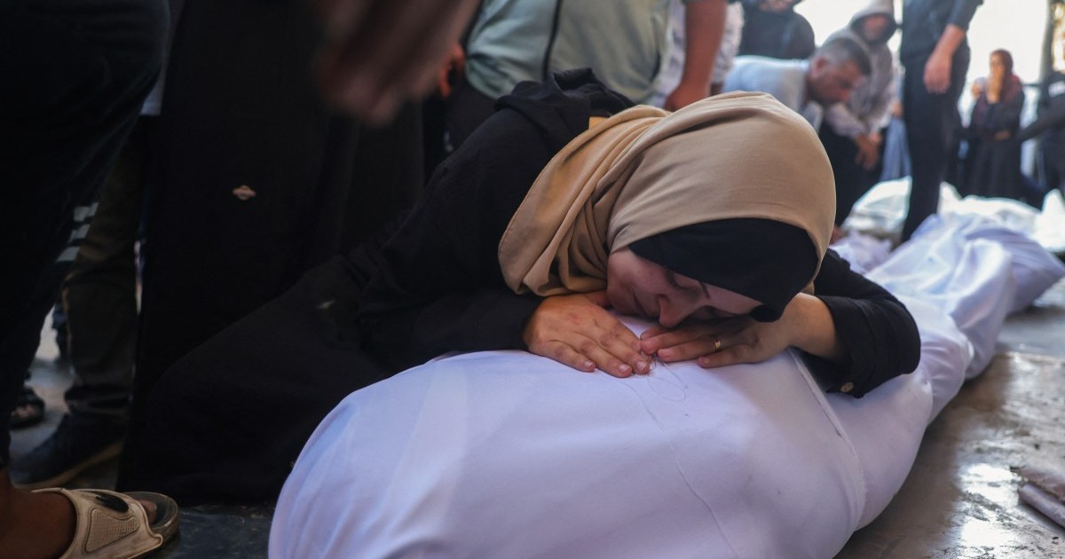 LIVE: Trump tells Israel ‘stop bombing’ Gaza after Hamas ceasefire reply