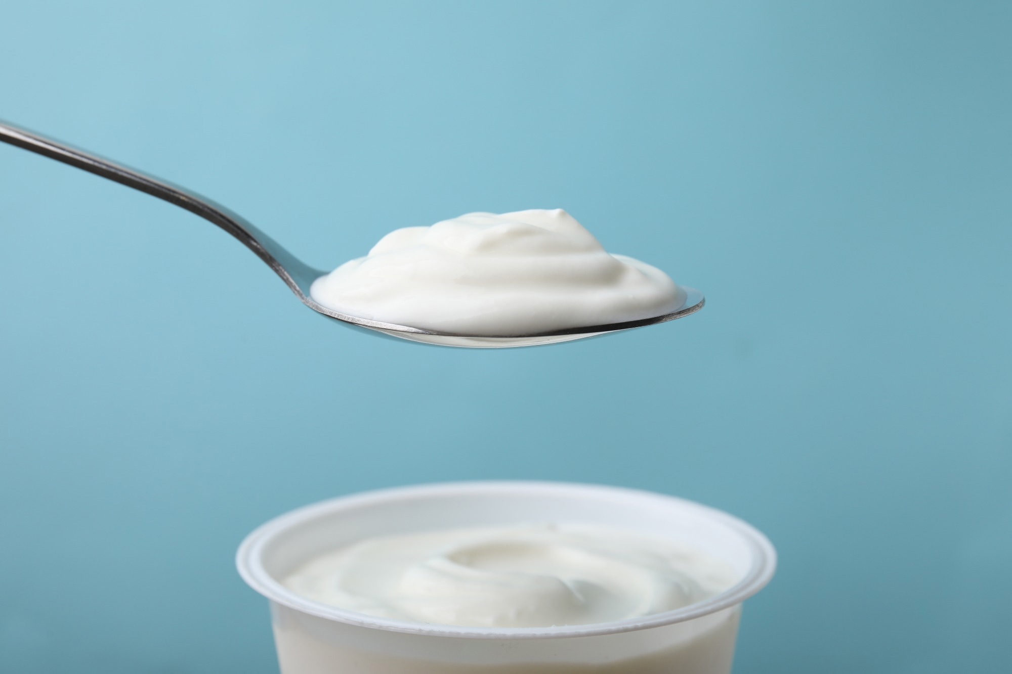 Does yogurt strengthen your bones?