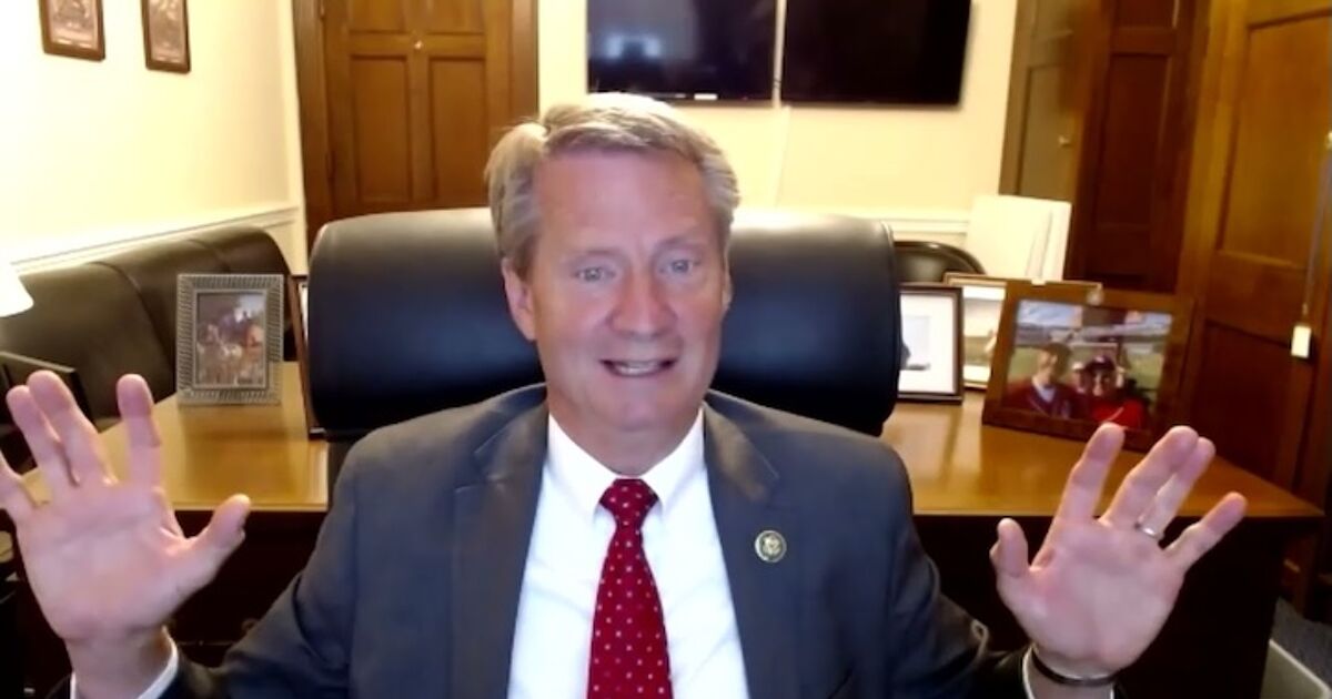 GOP congressman blames “the Chinese & the devil” for transgender children