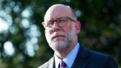 Trump’s Grim Reaper – from Project 2025 to shutdown enforcer