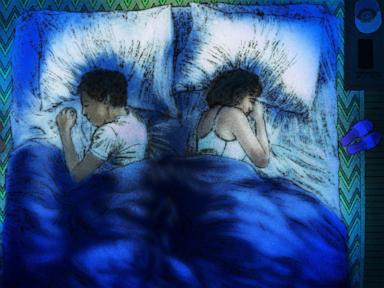 Couples should never go to bed angry, right? It might be time to rethink that