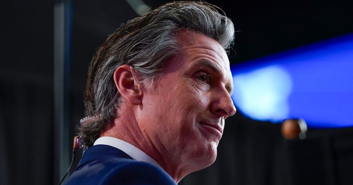 Newsom gives ultimatum to California universities: Don’t bend the knee to Trump