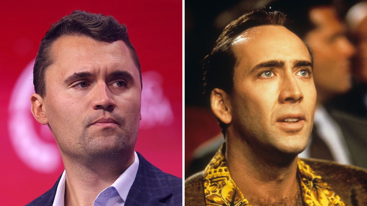 Unpacking claim 1998 movie ‘Snake Eyes’ starring Nicolas Cage predicted Charlie Kirk’s death