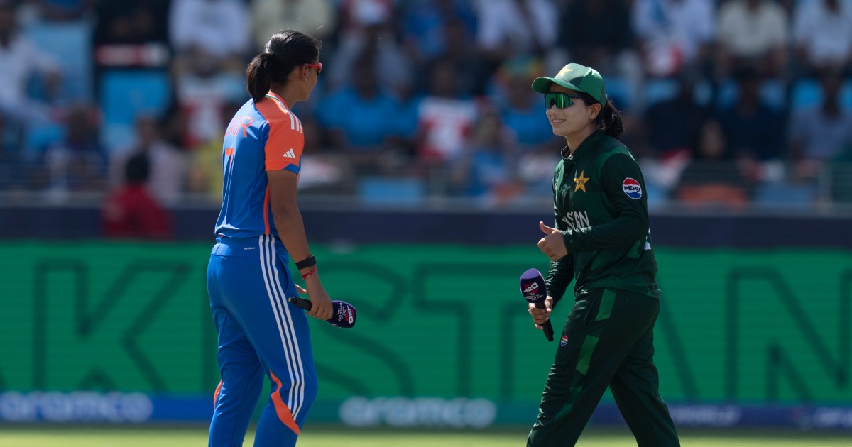 India vs Pakistan – ICC Women’s World Cup: Match time, handshake row, rain