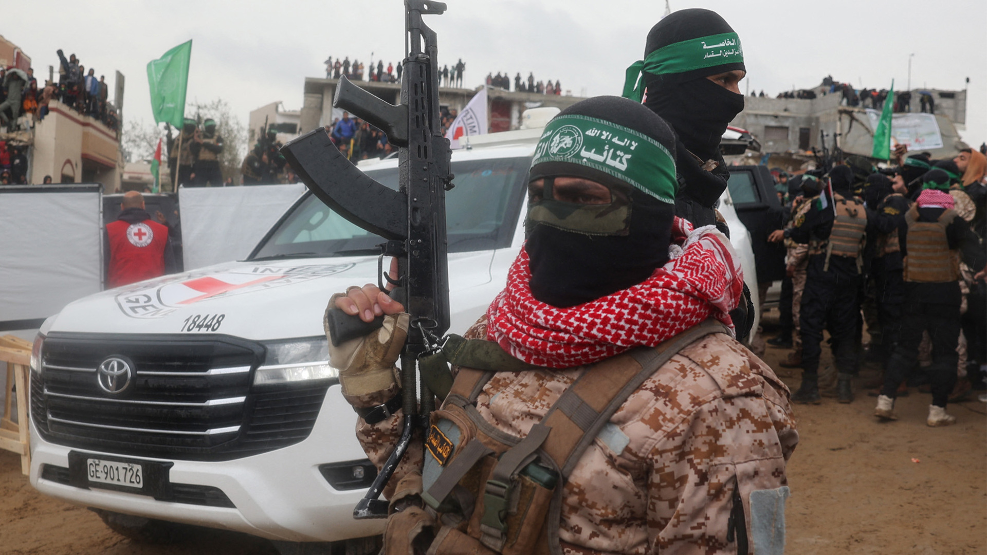 What we know about Hamas’ response to Trump’s Gaza peace plan