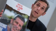 Hope and fear for hostage families after Hamas response to Gaza peace plan