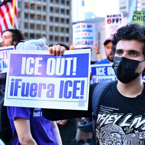 ICE wants to build a 24/7 social media surveillance team