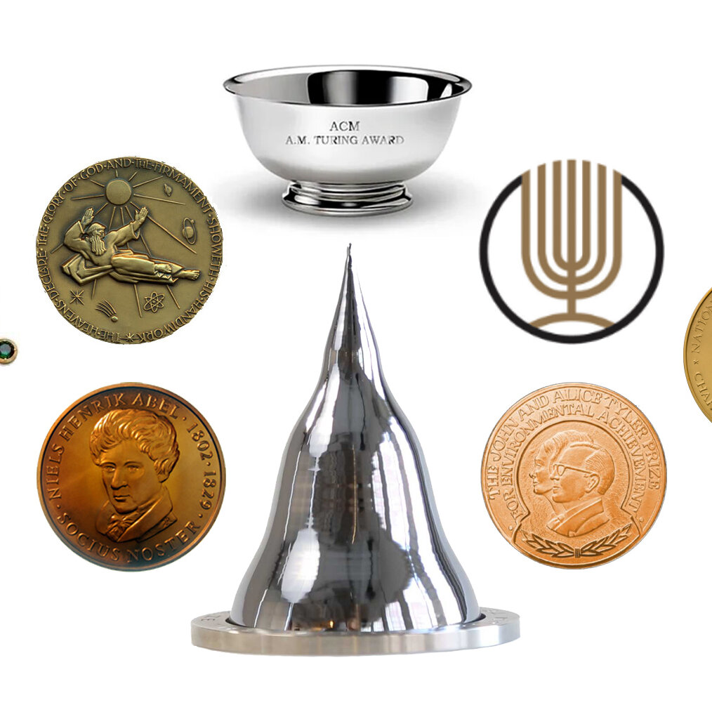 Beyond the Nobel Prizes Is a World of Scientific Awards