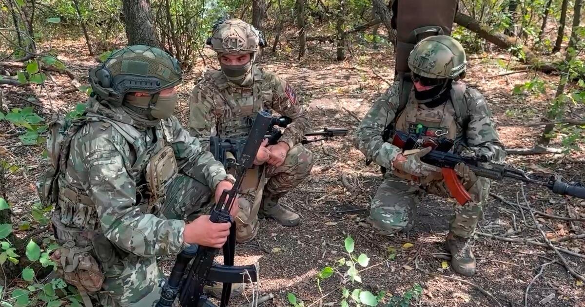 Russia recruits Arab fighters with promises, then sends them to Ukraine frontlines