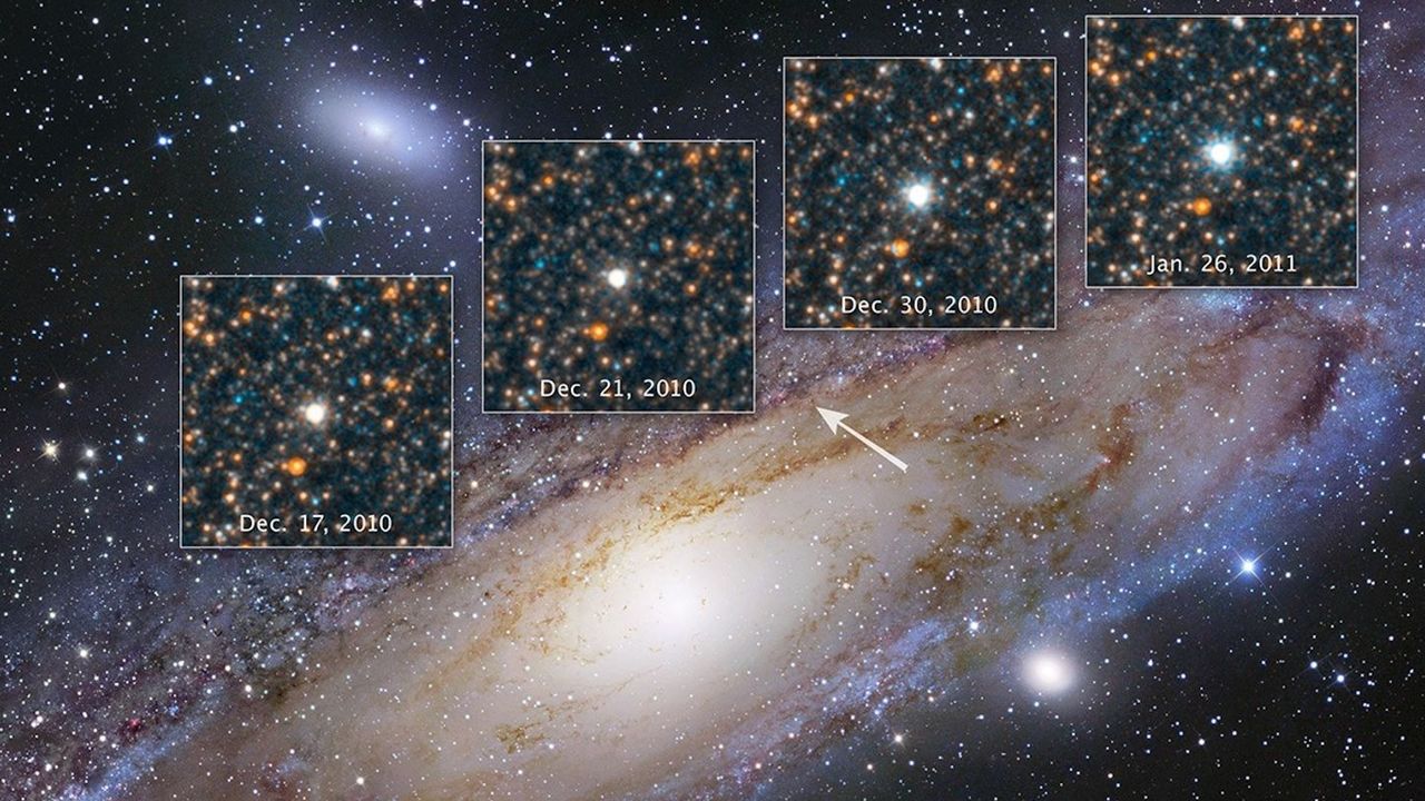 Science history: Edwin Hubble uncovers the vastness of the universe with discovery of ‘standard candle’ — Oct. 5, 1923