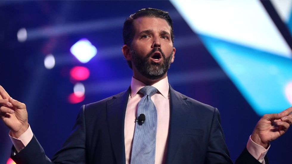 ‘Frustrated’: Tweety McTreason Jr. raging over friend with ‘destructive information’ about him