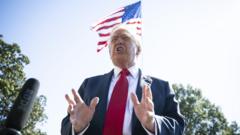 Trump says he thinks Gaza hostages will be freed ‘very soon’