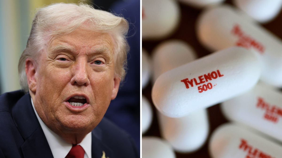 5 rumors we’ve examined about Tylenol’s alleged link to autism