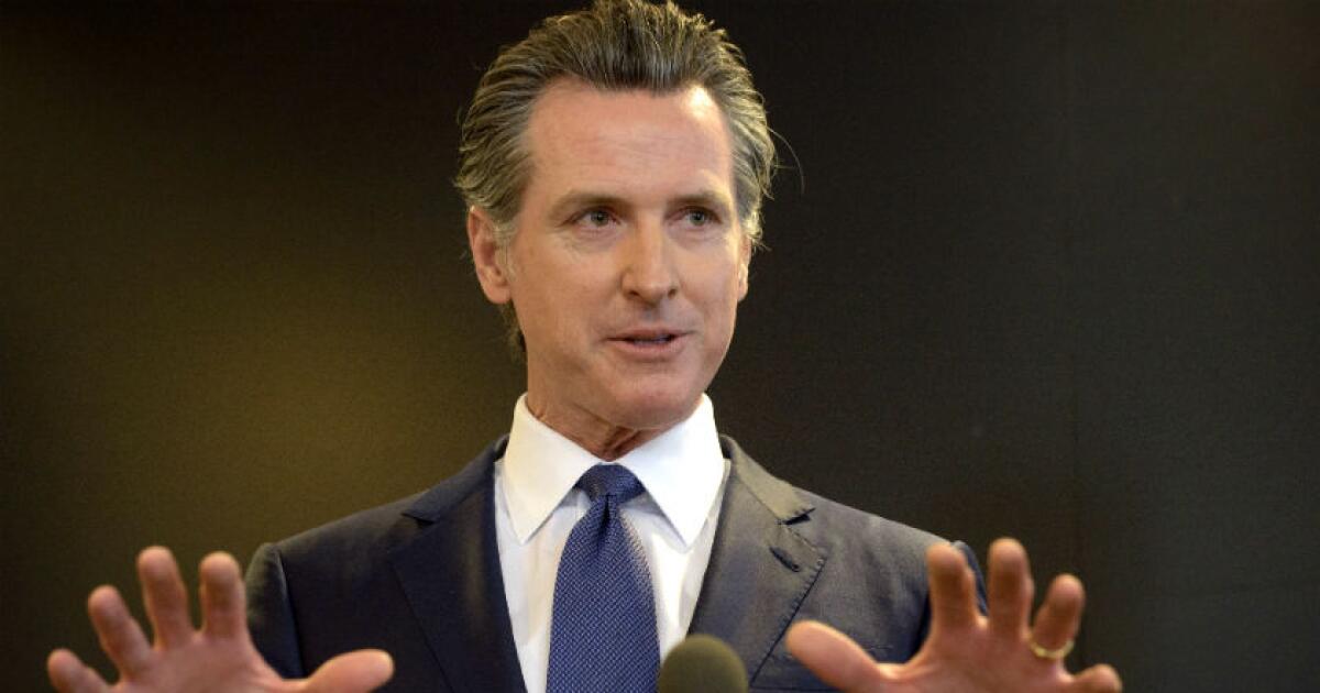 Newsom to seek court order stopping Trump’s deployment of California National Guard to Oregon