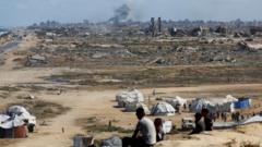 Trump urges mediators to ‘move fast’ as key Gaza peace talks set to begin