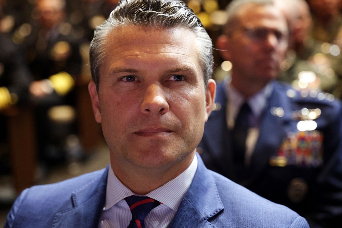 What to know about meaning of Hegseth’s tattoos