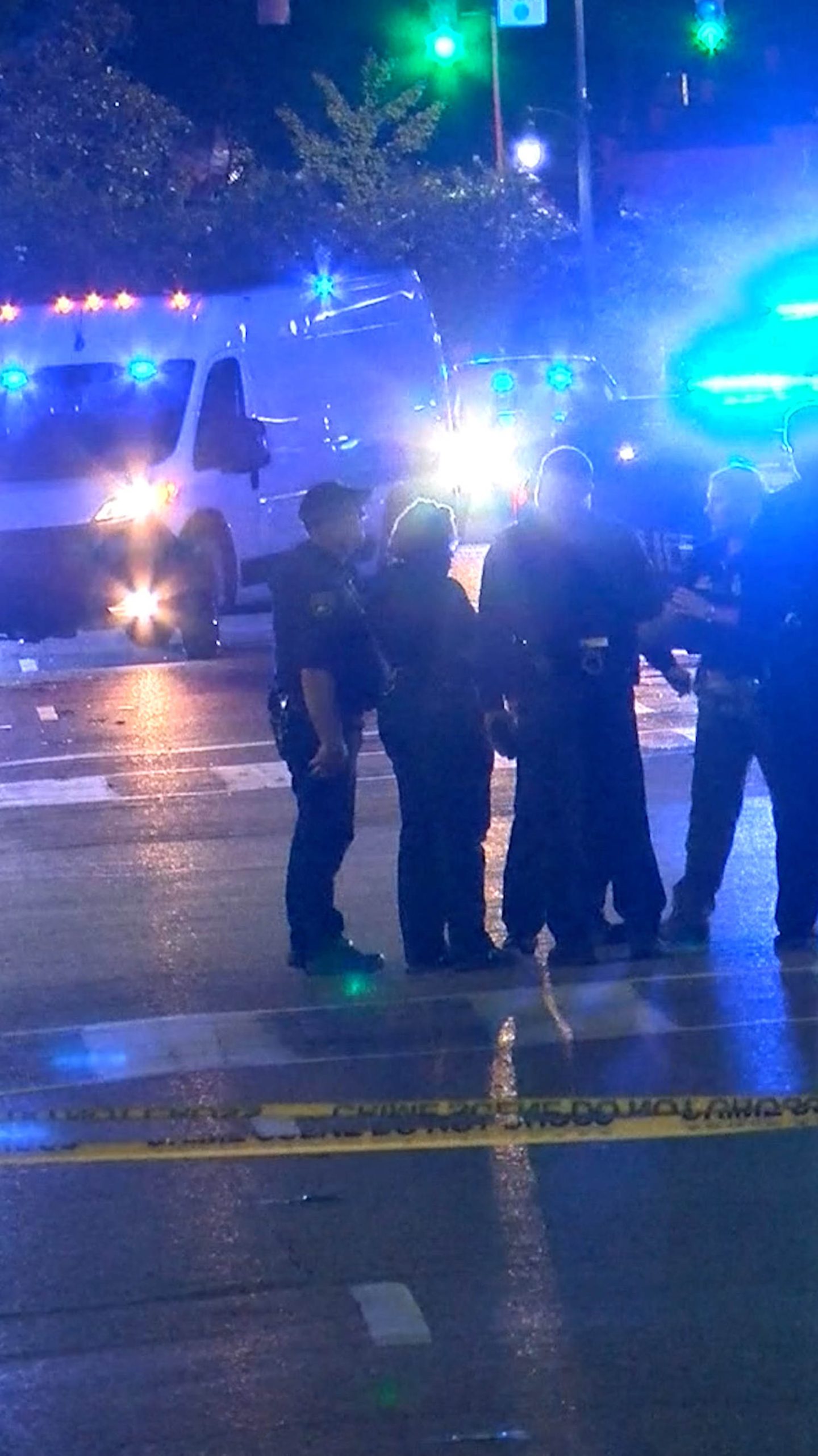 2 dead, 12 wounded in Alabama shooting