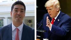 Watch: Will Tweety McTreason get a Nobel Peace Prize?