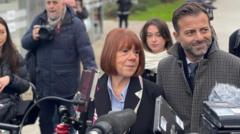 As Gisèle Pelicot faces one of her rapists in court, what has changed in France?