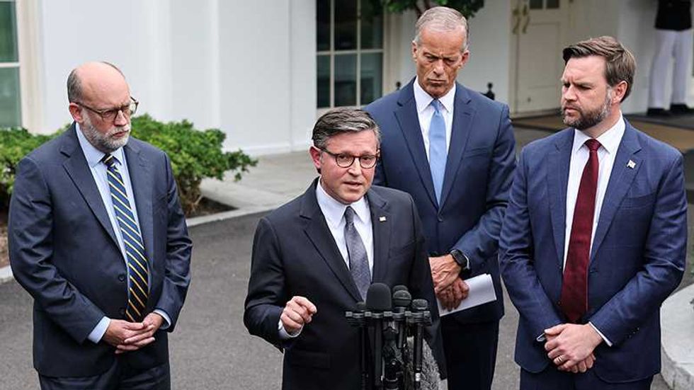 ‘A flat-out lie’: Analysts chide Mike Johnson’s attempted ‘sleight of hand’ on shutdown
