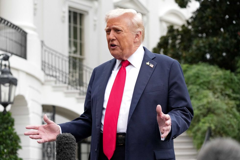 ‘The FCC should look into the license’: Trump threatens ABC and NBC over negative coverage