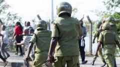 Tanzania issues social media warning after video calls for military ‘action’