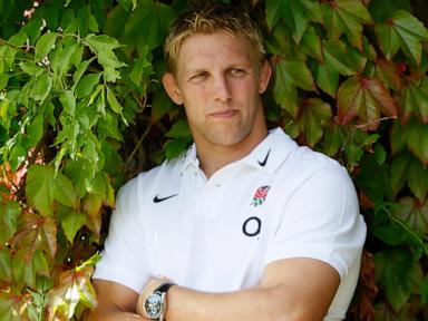 Former England rugby captain Lewis Moody diagnosed with ALS