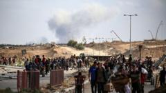 What are the key sticking points in Trump’s Gaza peace plan?