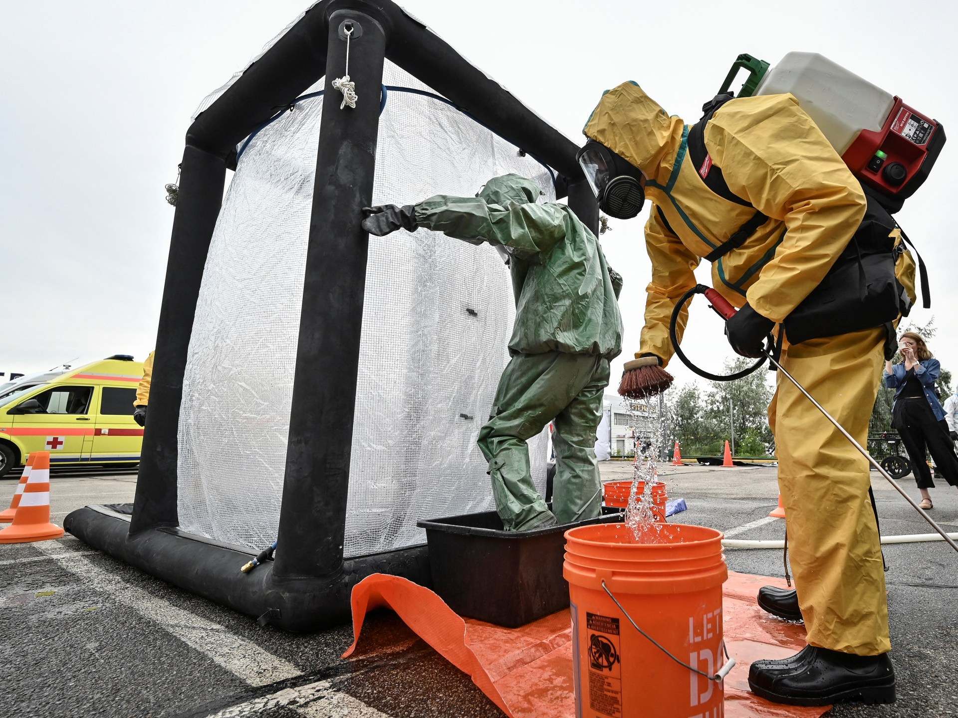 Is Russia’s Putin gambling with the safety of Ukraine’s nuclear stations?