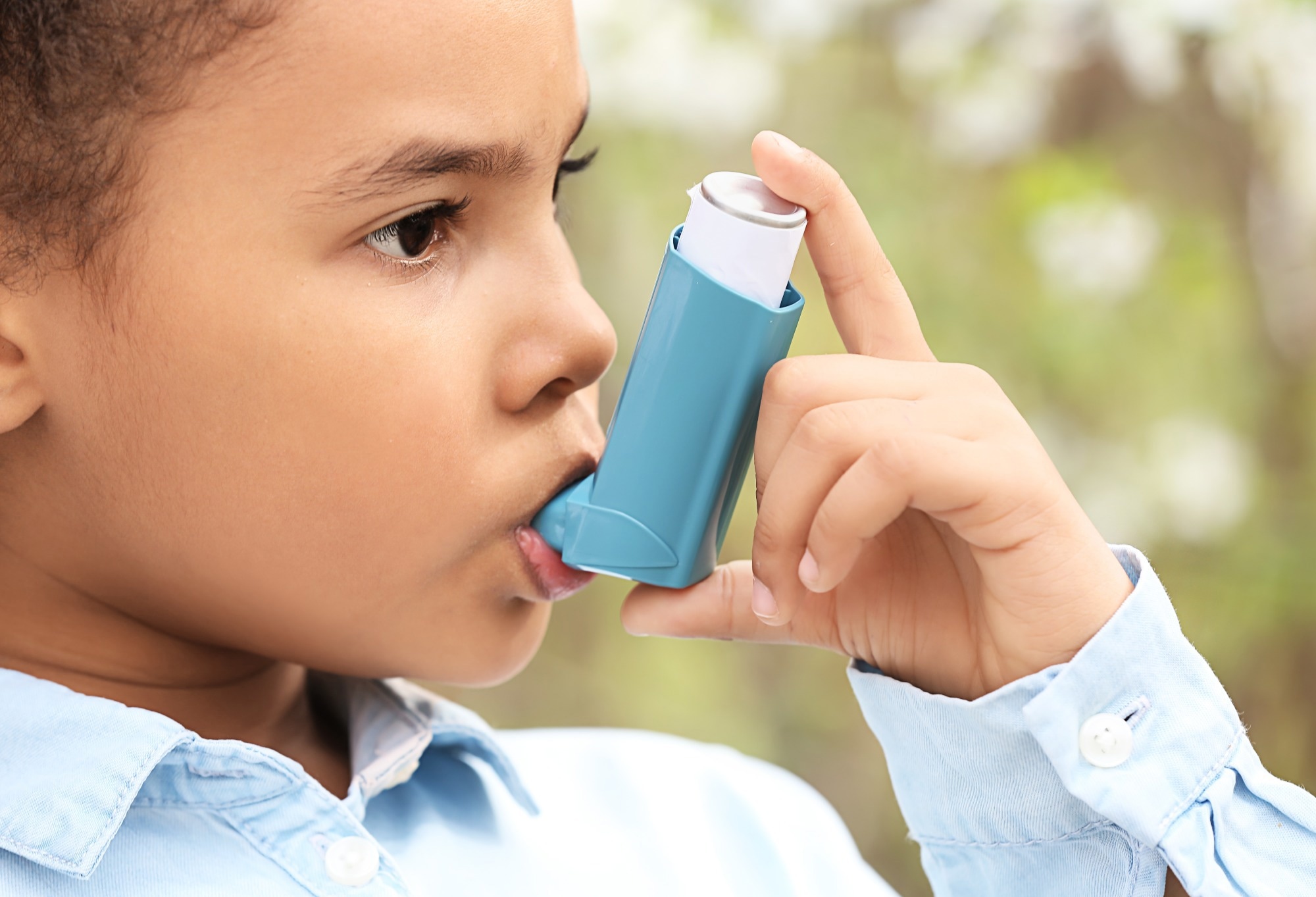 Common food additives may trigger childhood asthma